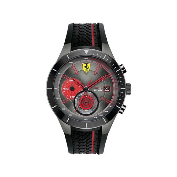 Scuderia discount ferrari redrev